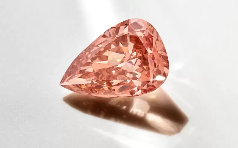 The Desert Rose Diamond