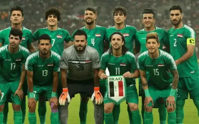 Algeria and Iraq Encounters