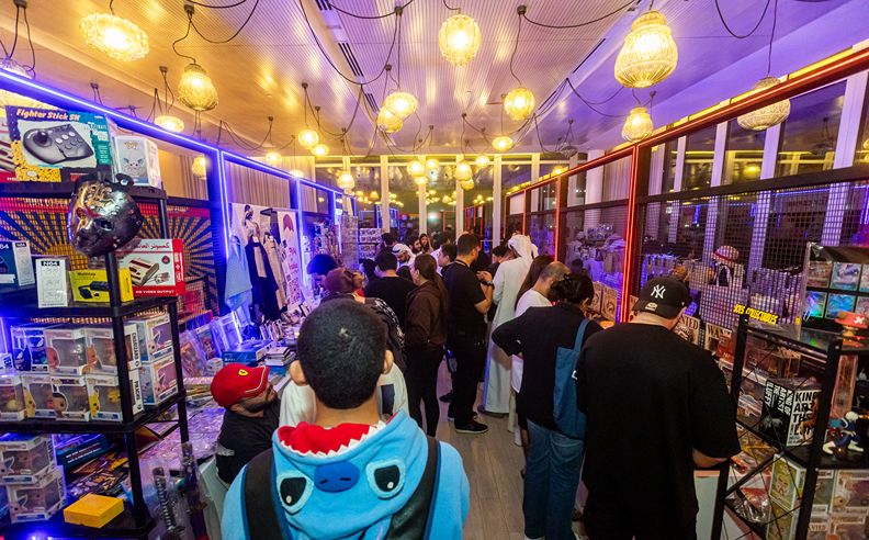 Animenia Abu Dhabi 2026 Returns with Neo-Tokyo Experience and Cosplay Competition