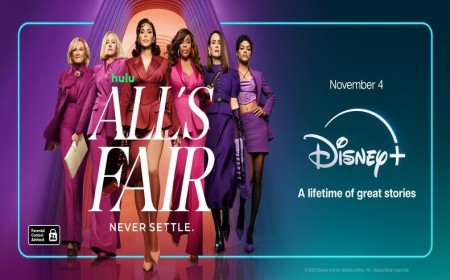 Ryan Murphy's  All’s Fair  Officially Renewed for a Second Season