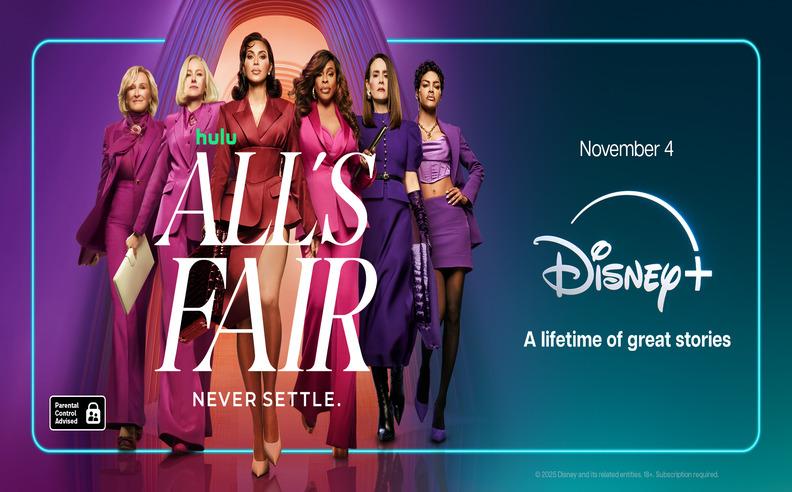 Ryan Murphy's  All’s Fair  Officially Renewed for a Second Season