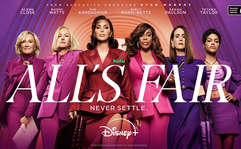 All’s Fair: New Legal Drama Streaming on Disney+ in MENA