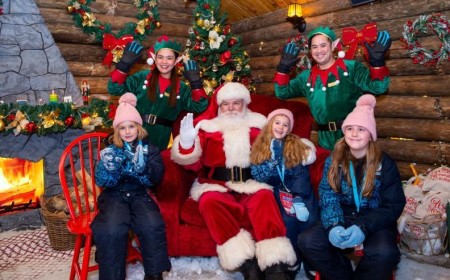 أرض العجائب الشتوية تعود أول ديسمبر: سكي دبي تستقبل الزوّار وسنو أبوظبي تطرح التذاكر المبكرة