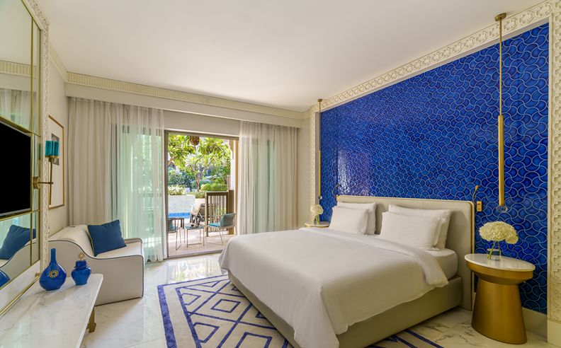 عرض عطلتك على طريقتك في منتجع ريكسوس