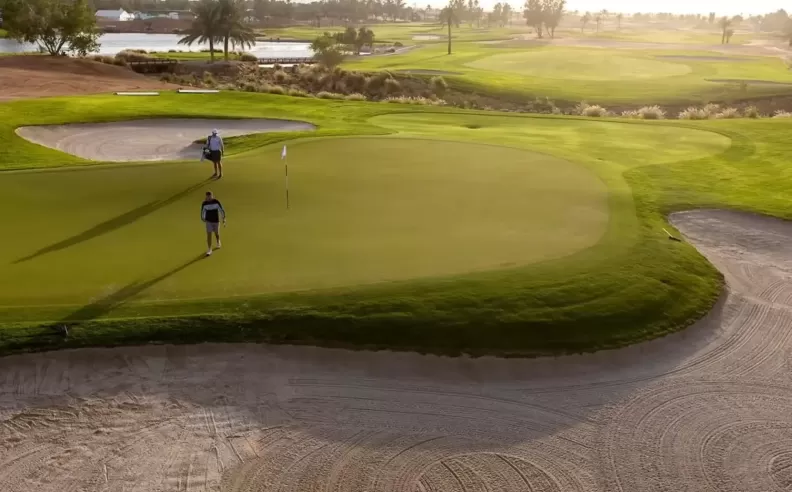 نادي الرياض للجولف