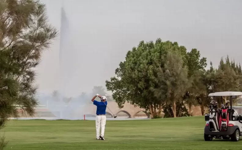 منتجع Nofa للجولف