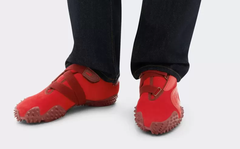 حذاء Puma Mostro بنسخة Las Vegas