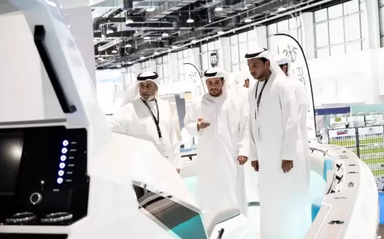 ابتكارات تدعم الاستدامه والتطوير البحري