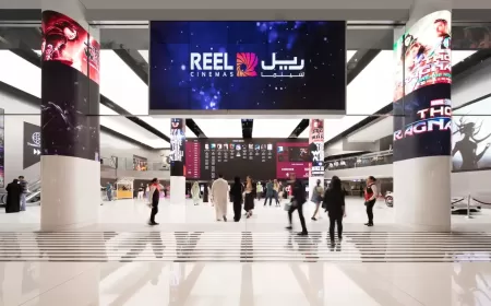 Unmissable Cinema Experiences: The Middle East’s Best Movie Theatres