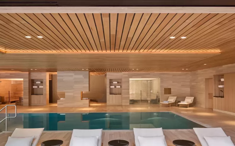 A Spa Haven in the Heart of Prague