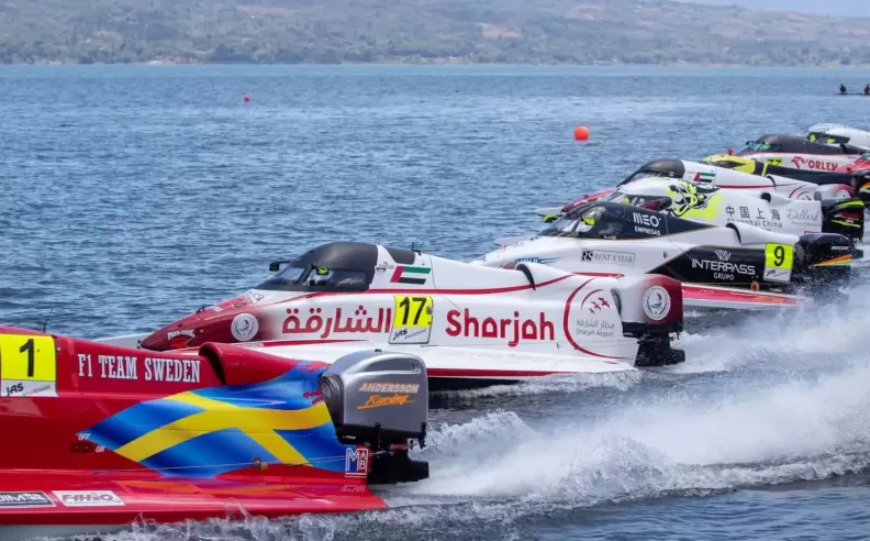 GCC Power Takes Over: Jeddah Boat Race Ignites the F1H2O Season