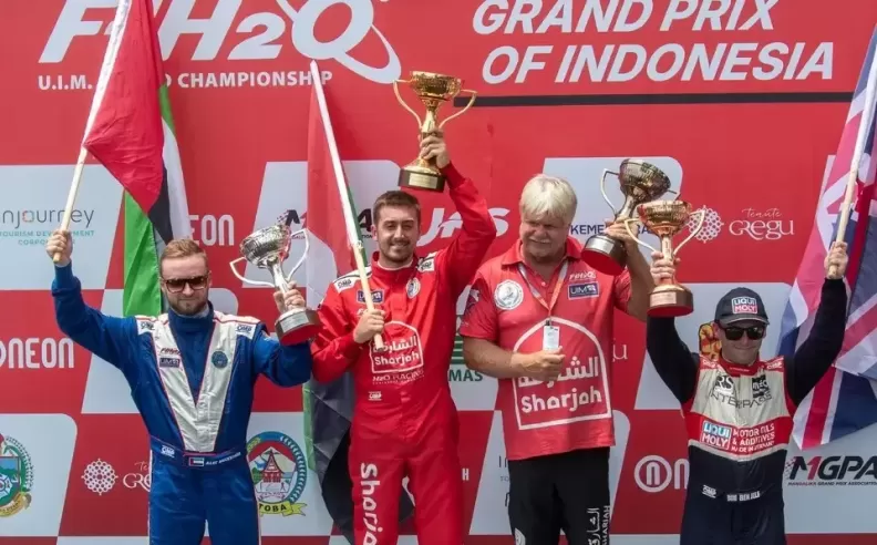 Challenges for Abu Dhabi Team and Wyatt’s Rise to the Top