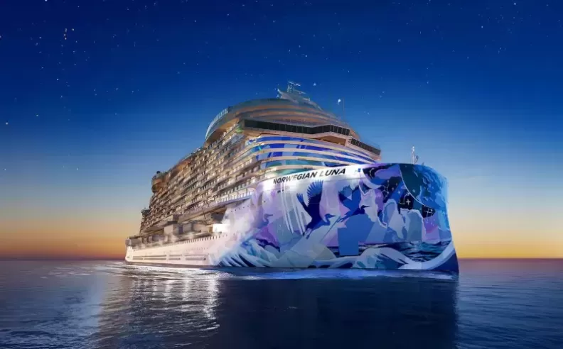 Norwegian Cruise Line Unveils a Dazzling Onboard Celebration Honoring Elton John