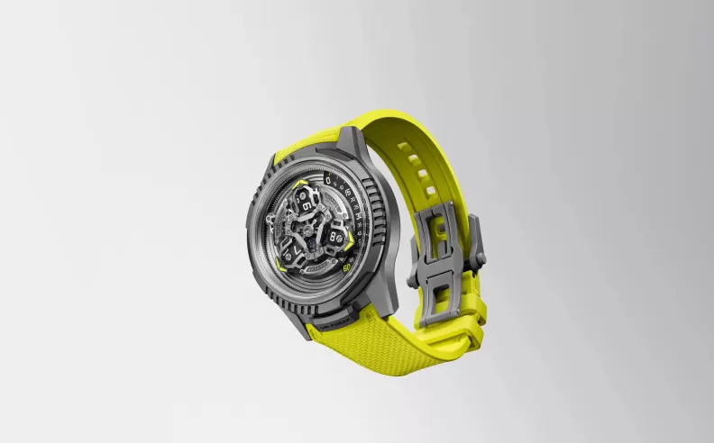 Bold Fusion of Two Icons