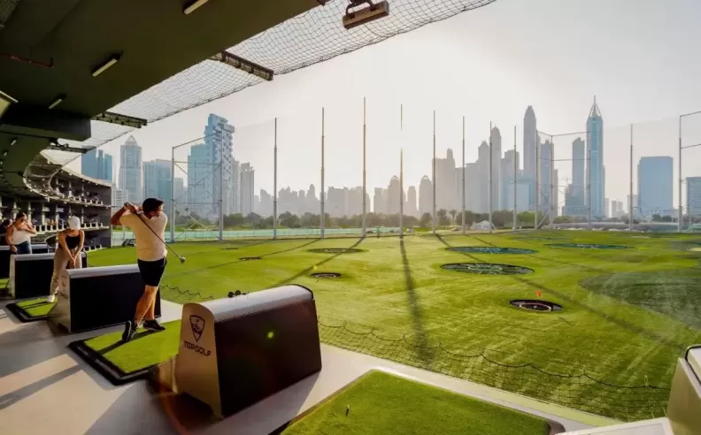 Topgolf Dubai