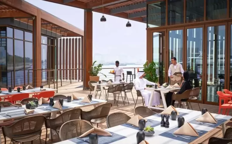 Skafos: Canopy by Hilton Dubai Al Seef