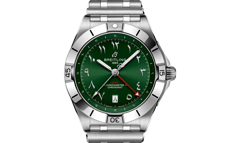 Superocean Heritage and Chronomat GMT – Iconic Breitling Timepieces