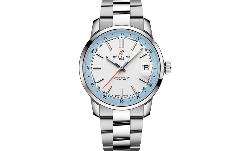 Lady Premier and Chronomat 32 – Elegant Breitling Watches for Women