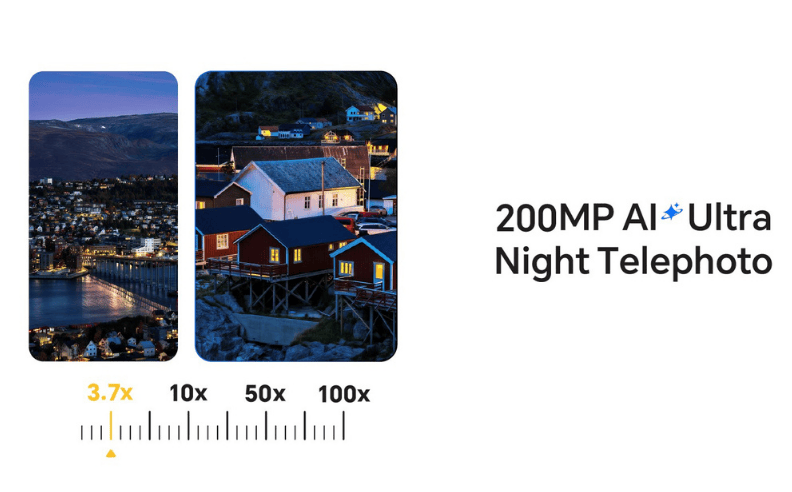 HONOR Is About to Unfold a New Breakthrough Chapter in Night Photography