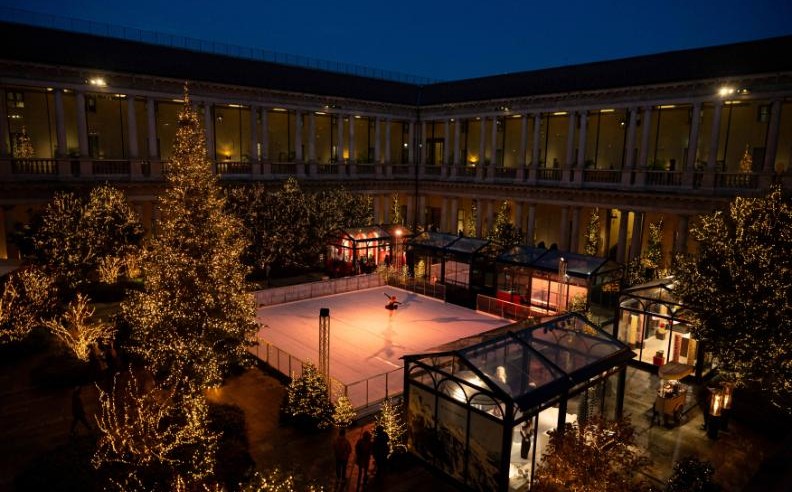 Portrait Milano Holiday Events and Dining