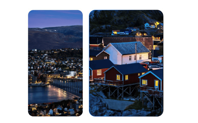 HONOR تعيد تعريف التصوير الليلي