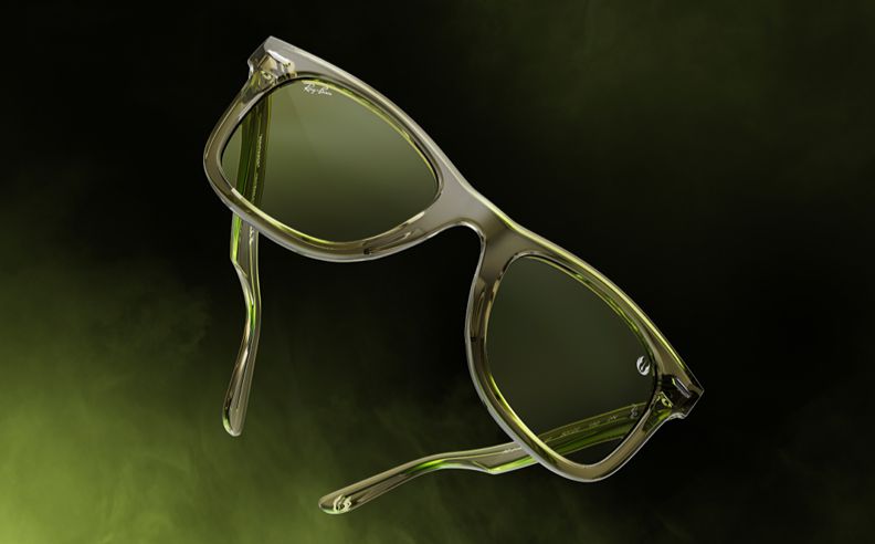 استحضر جانبَي الضوء والظلام مع مجموعة RAY-BAN | STAR WARS™ الجديدة
