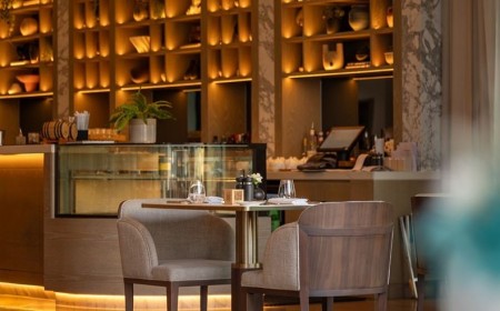 اكتشف Orme Osteria: الوجهة الإيطالية الجديدة في Palace Dubai Creek Harbour