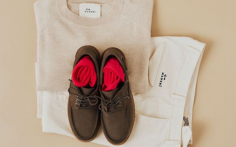 أول مجموعة كشمير خالص للرجال والنساء – فخامة شتوية متجددة