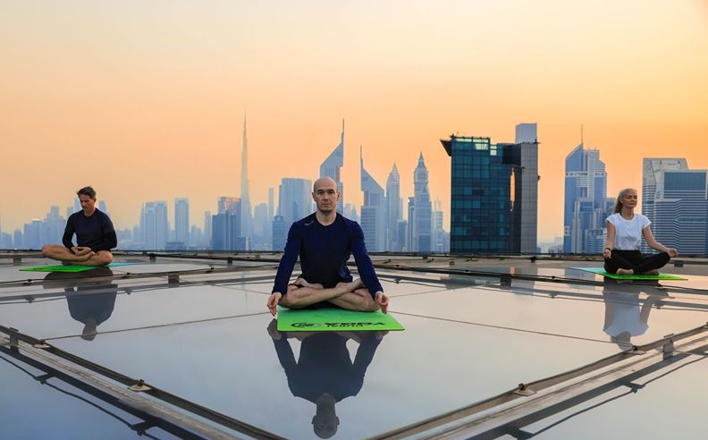 Dubai Yoga 2025: A Sunset Celebration of Wellness and Community