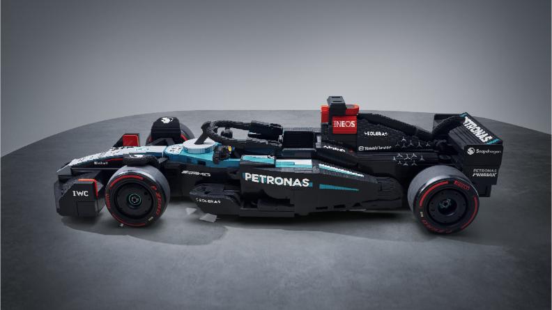 Abu Dhabi LEGO Fan Zone