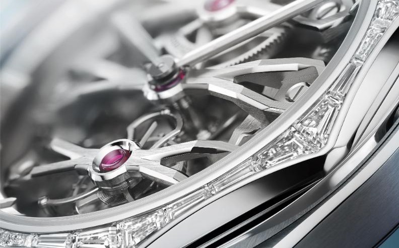 عندما يتصدر الألماس العرض