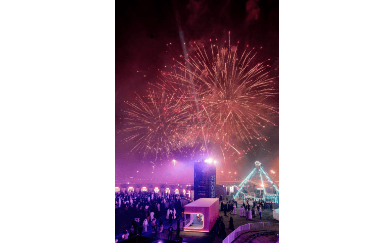 عجائب الواجهة البحرية في الظفرة