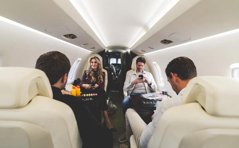 تايلور تقدم خدمات سفر فاخرة في باريس