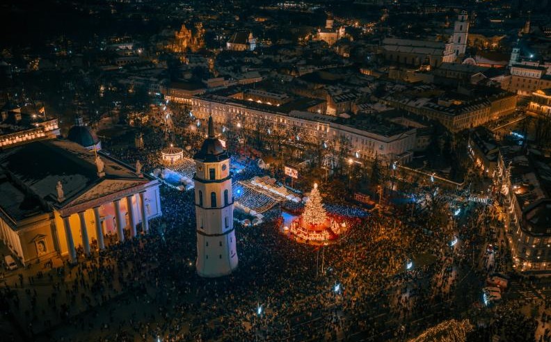A new tradition this year – Vilnius Christmas Before Christmas