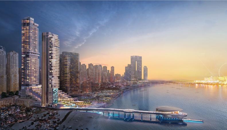 رأس السنة في فايڤ لوكس: احتفالات وبرنش مميز