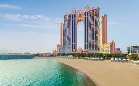 ريكسوس مارينا أبوظبي يقدّم عروض إقامة عائلية مميزة احتفالاً باليوم الوطني الإماراتي