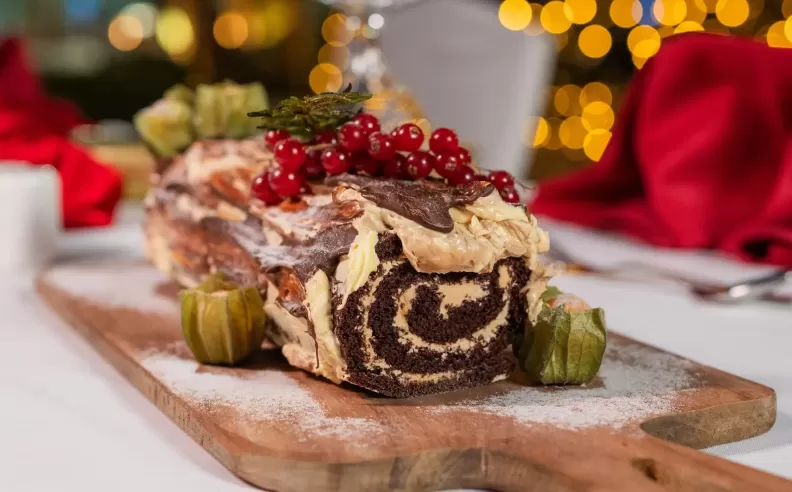 عشية عيد الميلاد وبرنش يوم الميلاد