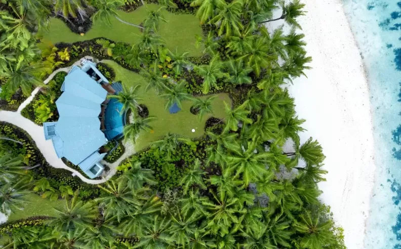 تجربة الرفاهية القصوى في Waldorf Astoria Platte Island