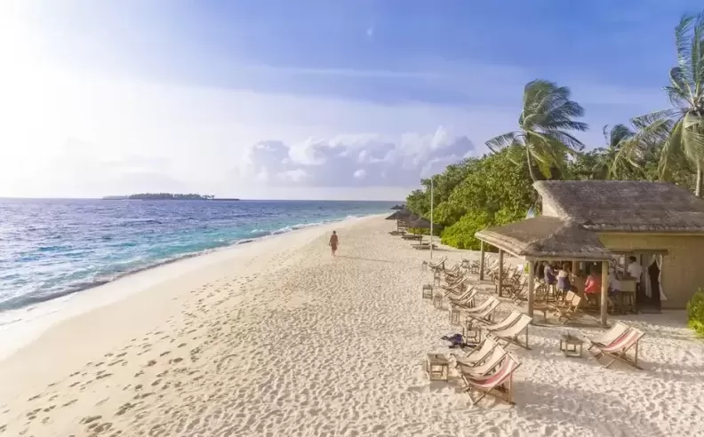 NH Collection Maldives Reethi Resort