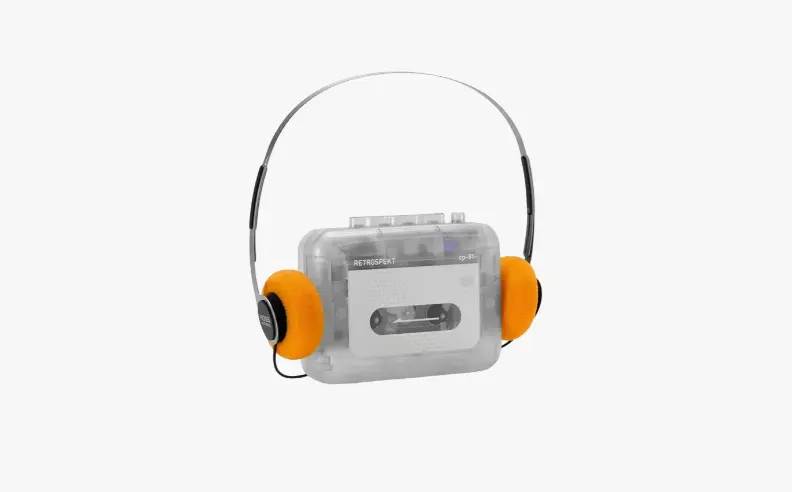 Modern Cassette Players with a Classic Touch