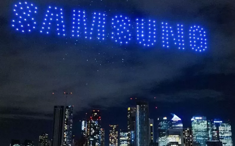 Samsung Takes the Lead in Global Shipments: A New Power Shift in the Smartphone Market