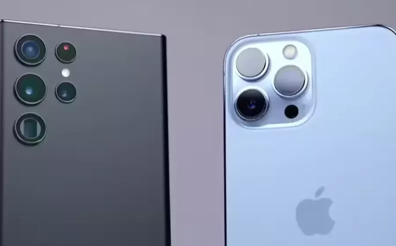 The Bigger Picture in the Tech Rivalry