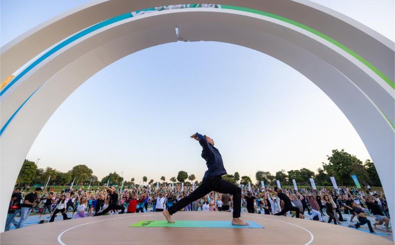 How to Sustain Fitness Habits After Dubai Fitness Challenge