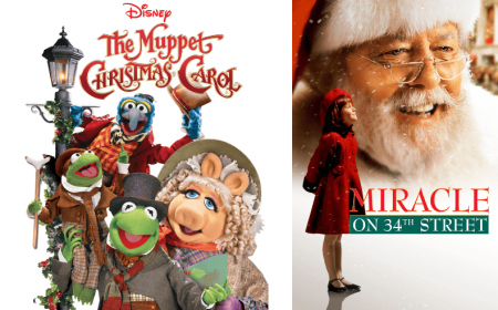 Disney+ Brings the Festive Favorites to Your Home and to Winter City at Expo City Dubai this Holiday Season