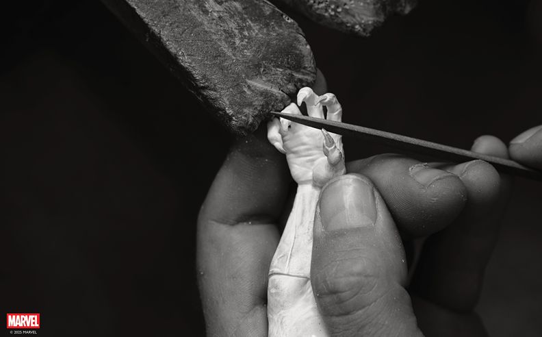 Exhibition, Comic Book Gift, and Industry Recognition