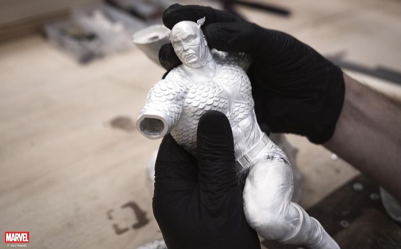 Craftsmanship and Digital Innovation Behind the Collection