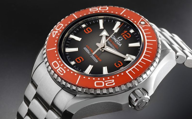 OMEGA Launches New Planet Ocean Collection with Emma McKeon