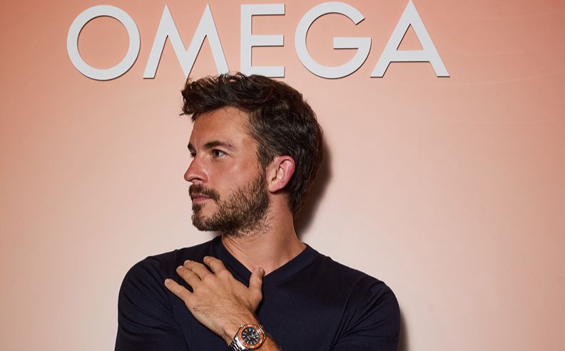 OMEGA debuts the new Planet Ocean collection at an exclusive Sydney event with Jonathan Bailey