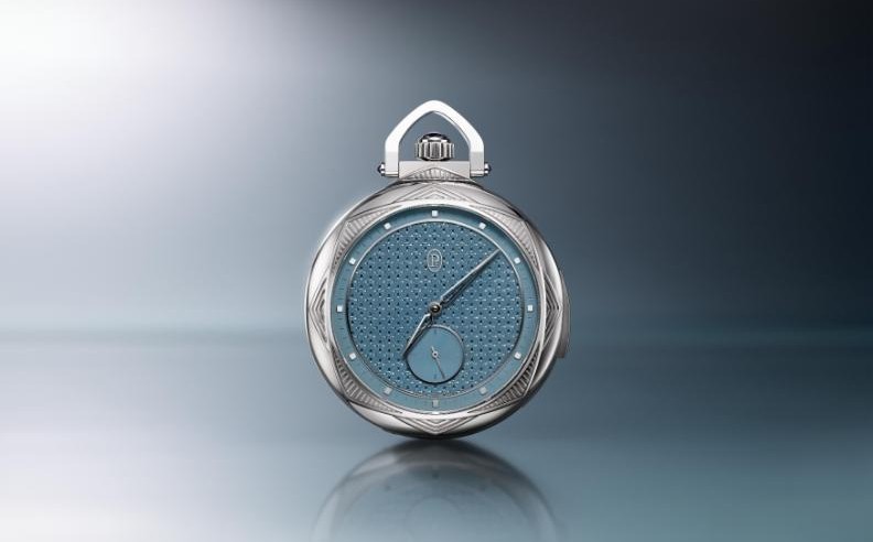 بارميجياني فلورييه تكشف عن تحفة فنية جديدة: لا رافينال