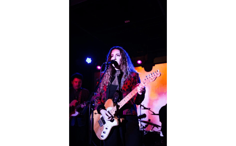 فعاليات ذافريدج في أسبوع الرياض الموسيقي